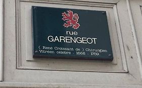 Le Garengeot 2 -Wifi-Centre Ville