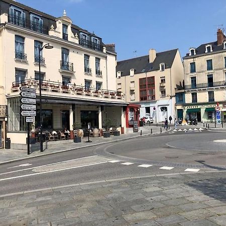 Le Garengeot 2 -Wifi-Centre Ville Vitré Extérieur photo