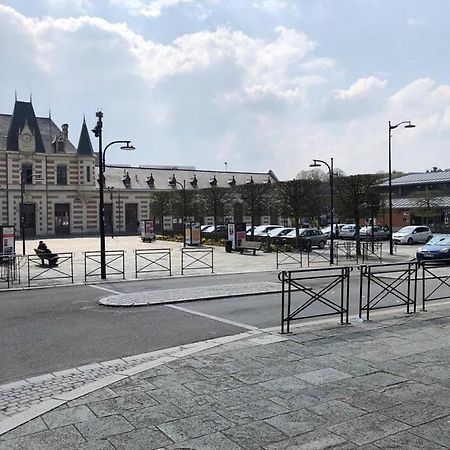 Le Garengeot 2 -Wifi-Centre Ville Vitré Extérieur photo